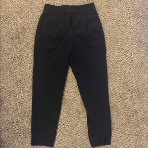 Classic Black Women’s Slacks